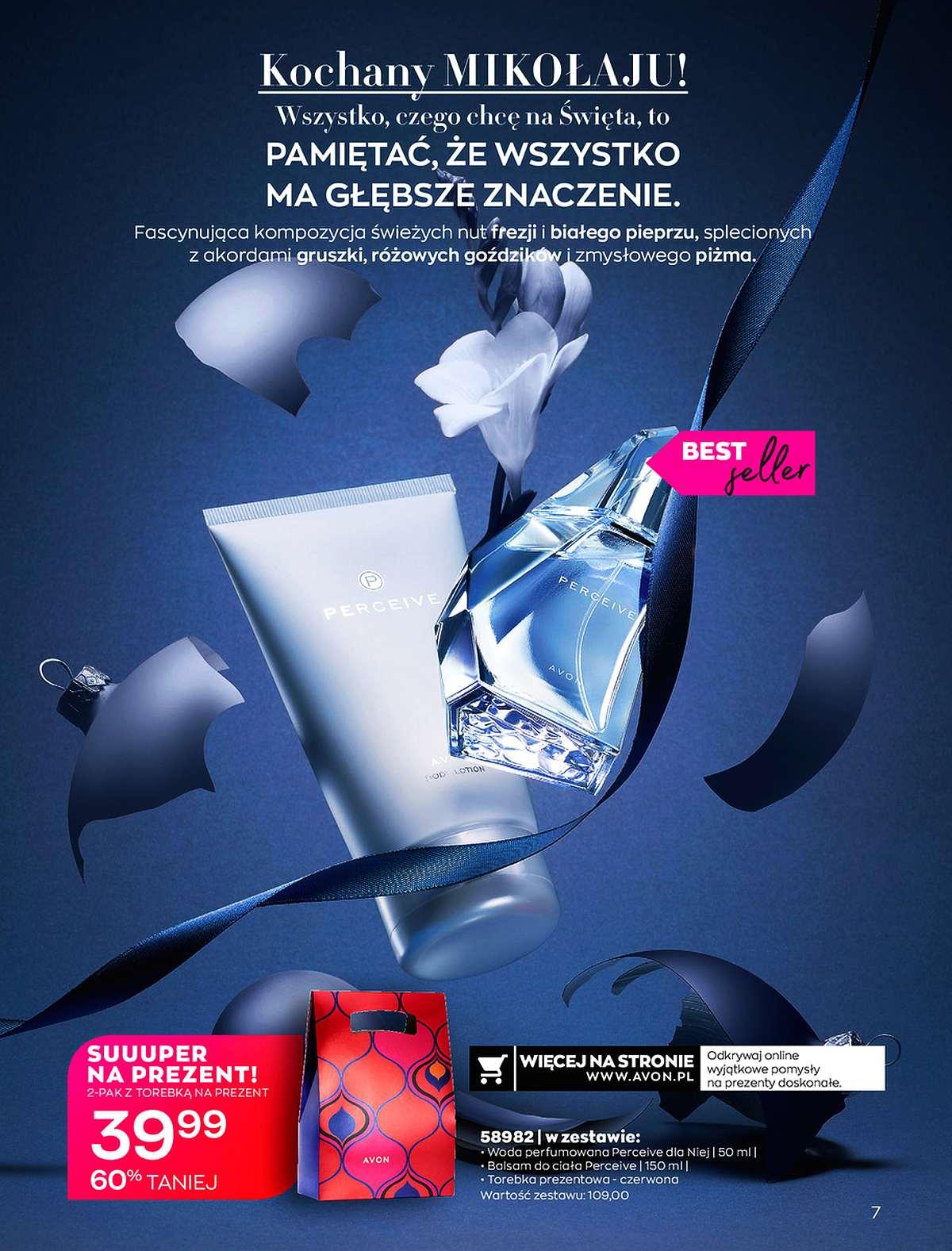 Gazetka promocyjna Avon str. 17