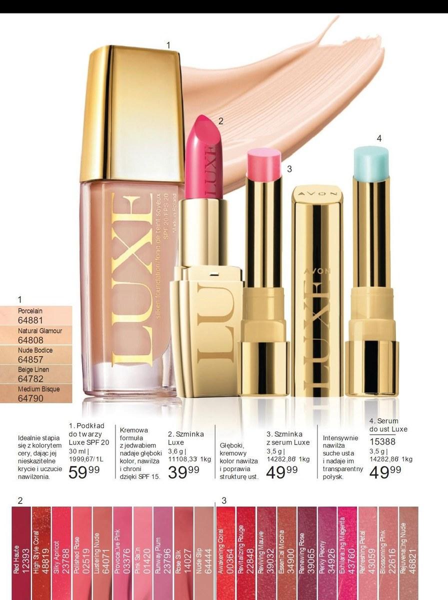 Gazetka promocyjna Avon str. 72