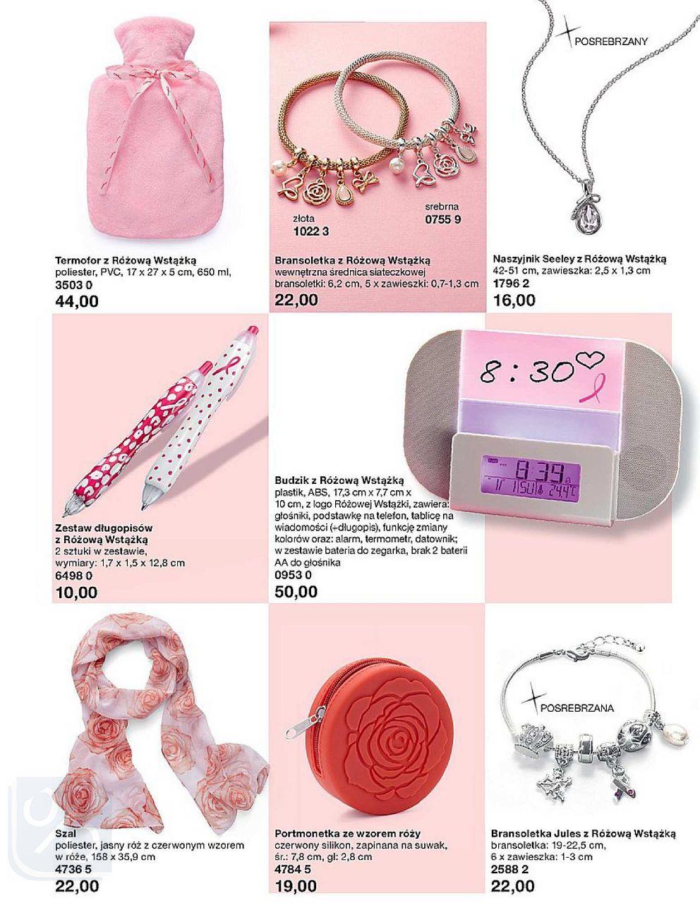 Gazetka promocyjna Avon str. 130