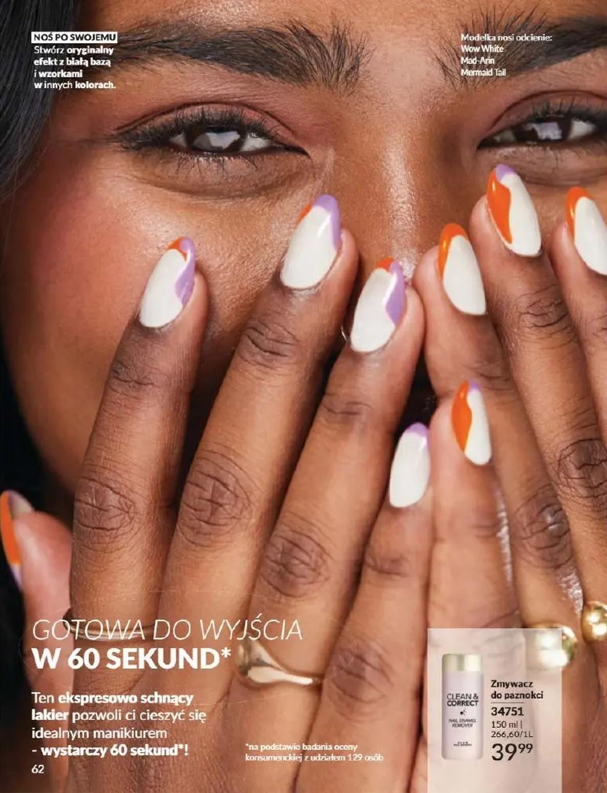 Gazetka promocyjna Avon str. 62