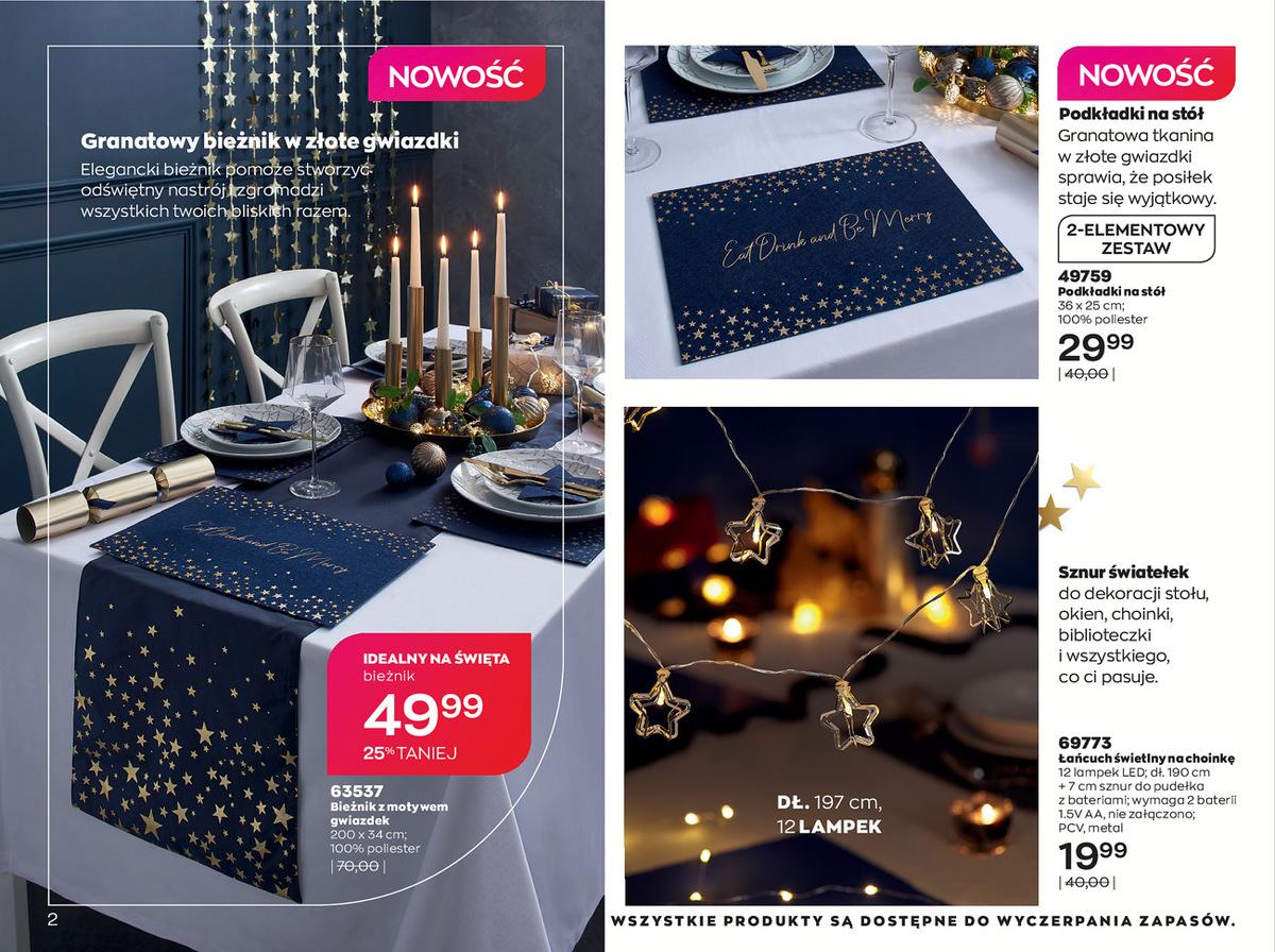 Gazetka promocyjna Avon str. 2