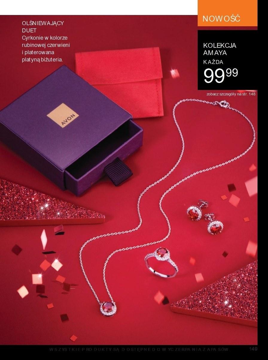 Gazetka promocyjna Avon str. 131