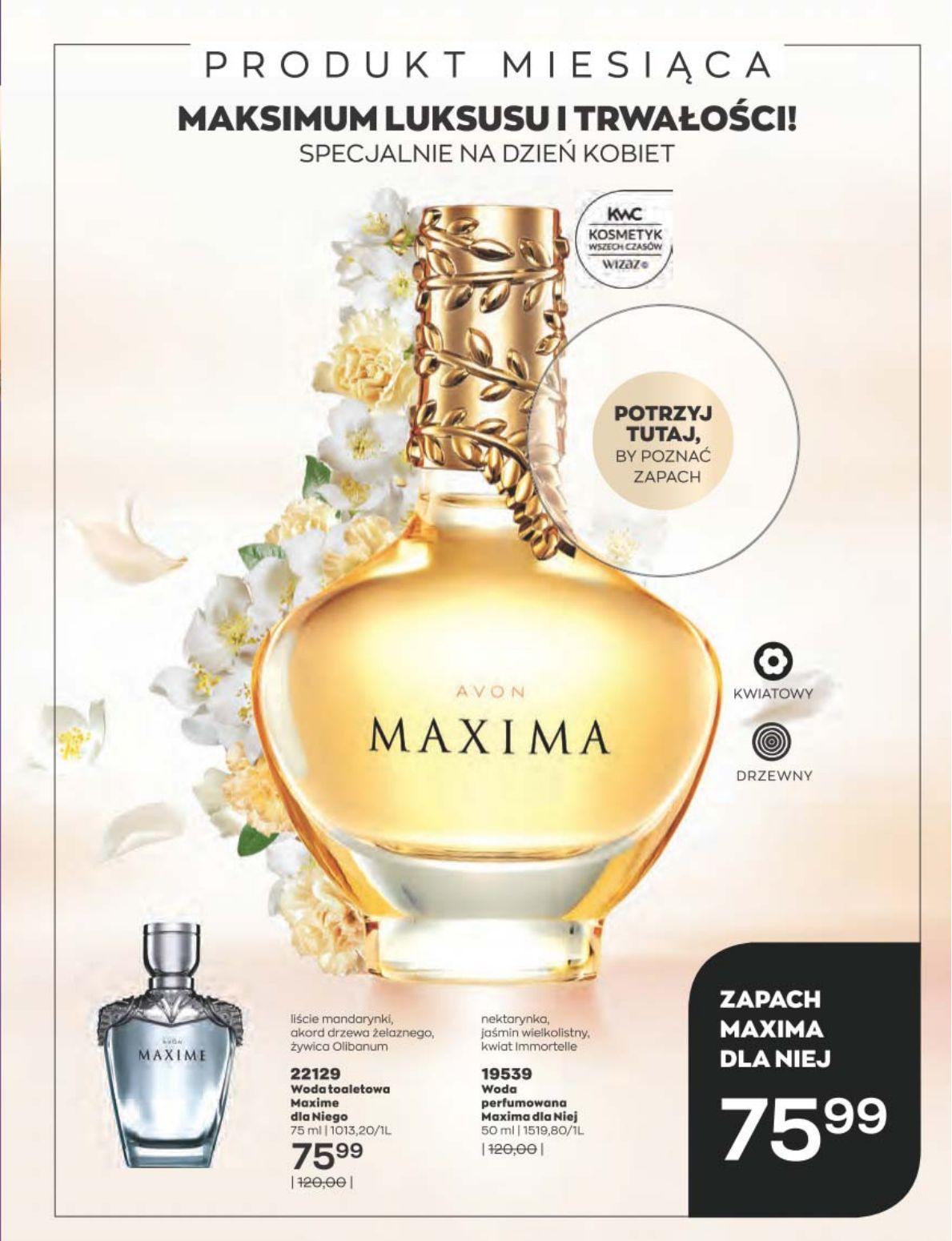 Gazetka promocyjna Avon str. 53