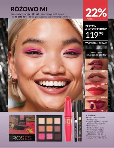 Gazetka promocyjna Avon str. 200