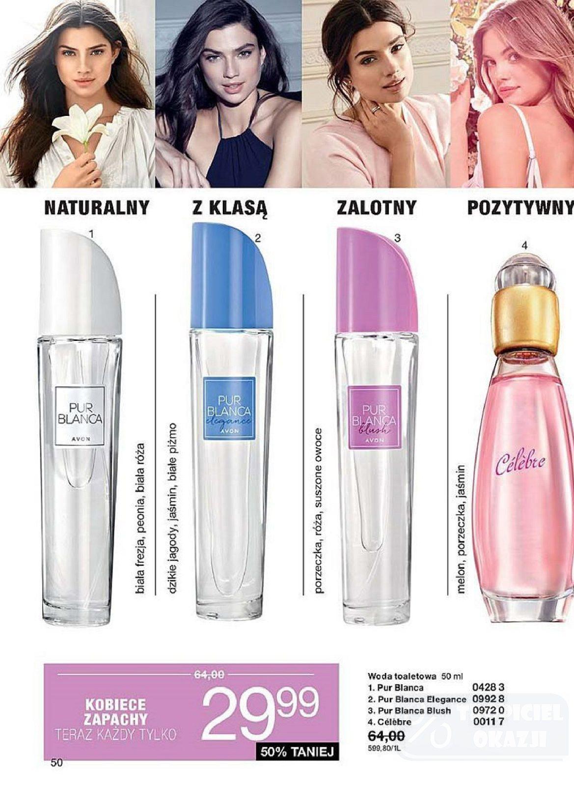 Gazetka promocyjna Avon str. 50