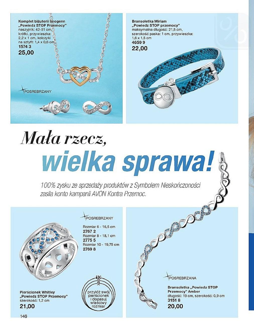Gazetka promocyjna Avon str. 144