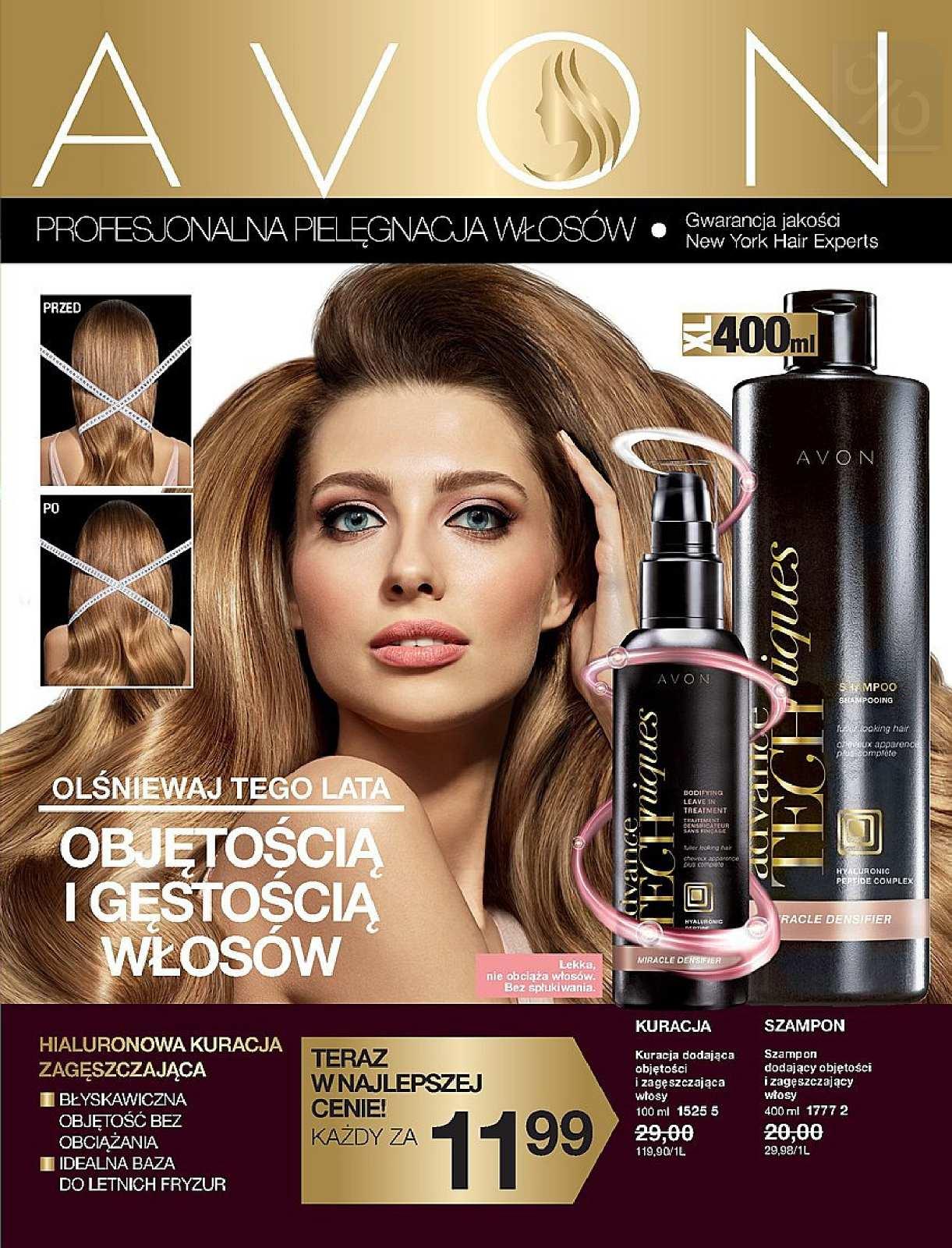 Gazetka promocyjna Avon str. 125