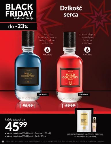 Gazetka promocyjna Avon str. 18