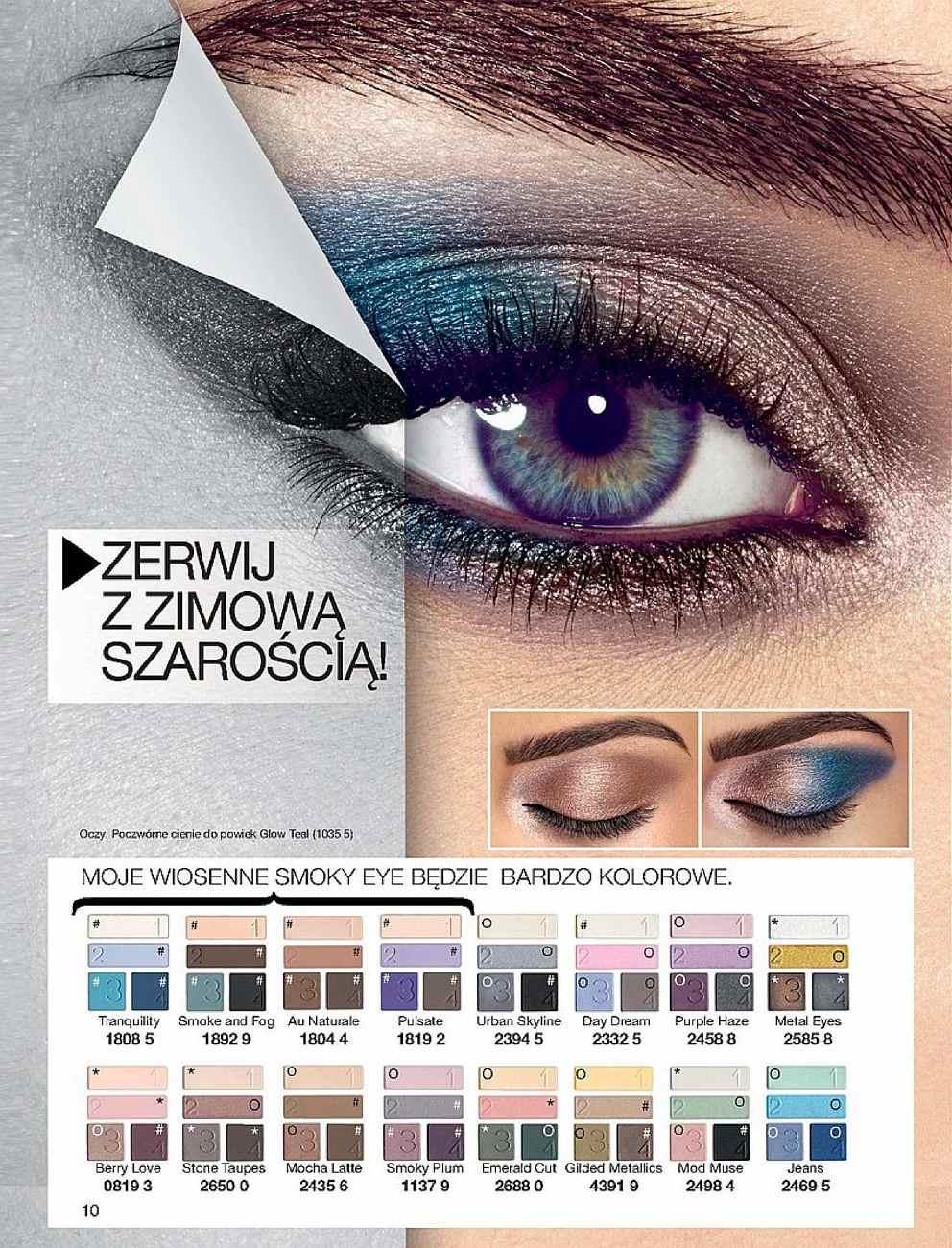 Gazetka promocyjna Avon str. 10