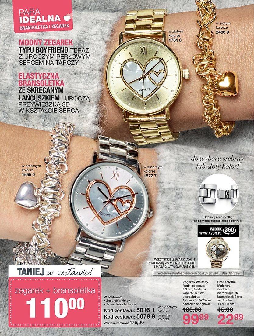 Gazetka promocyjna Avon str. 120