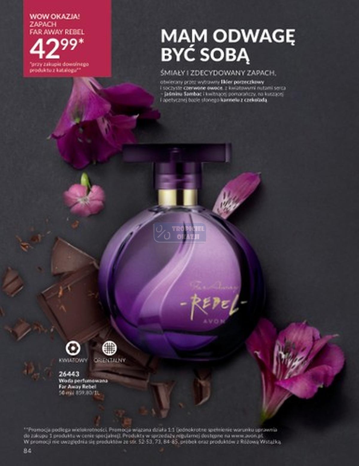 Gazetka promocyjna Avon str. 84