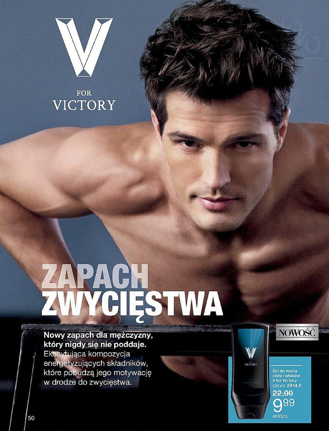 Gazetka promocyjna Avon str. 50