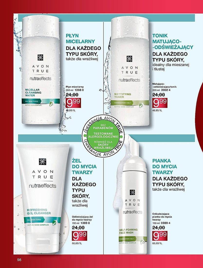 Gazetka promocyjna Avon str. 96