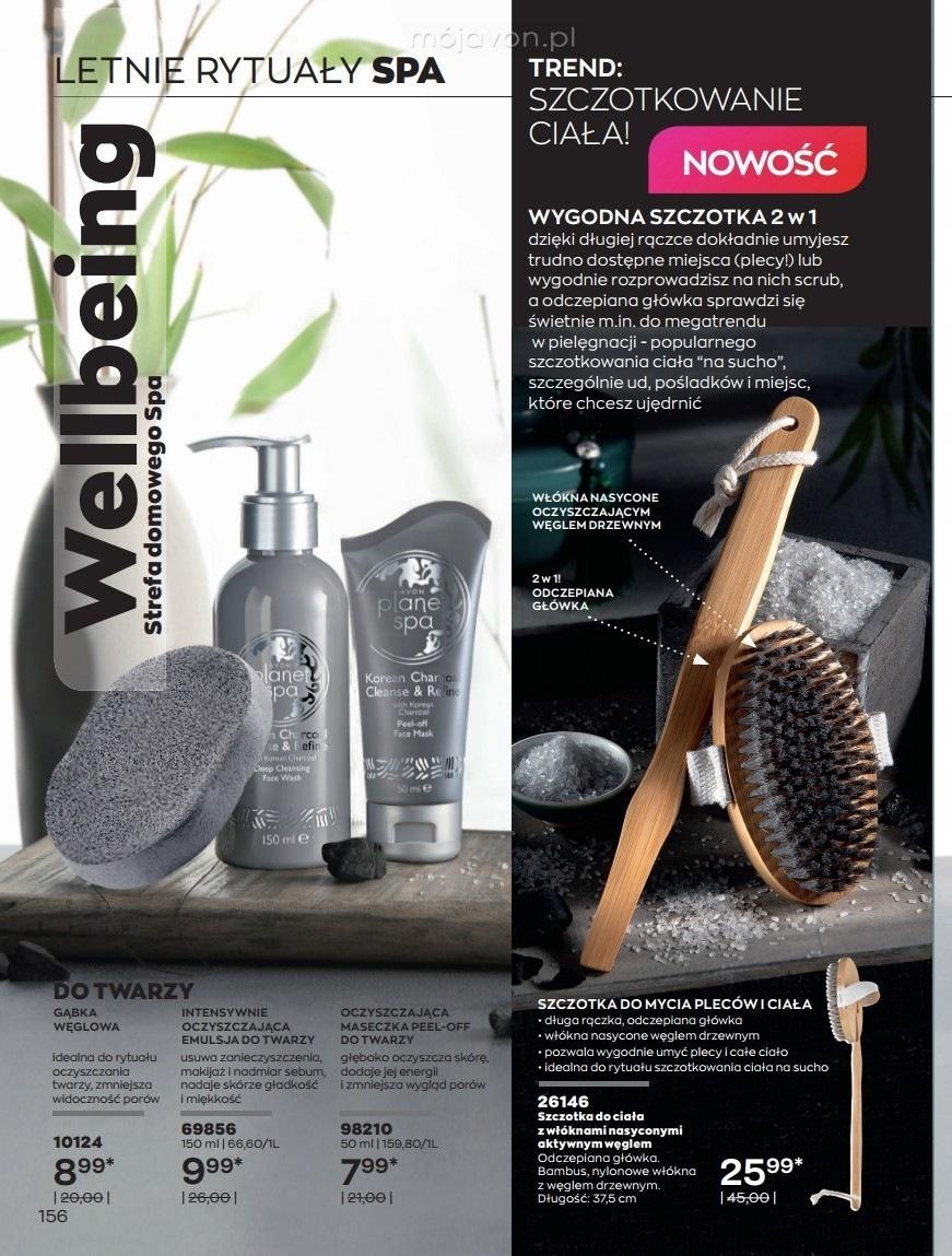 Gazetka promocyjna Avon str. 156