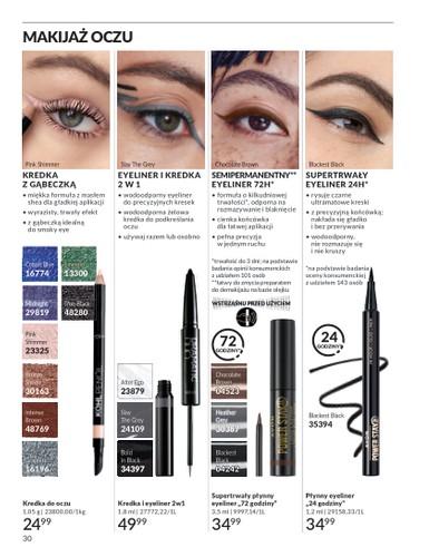 Gazetka promocyjna Avon str. 36