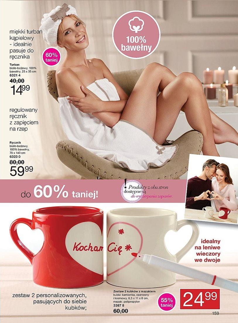 Gazetka promocyjna Avon str. 159