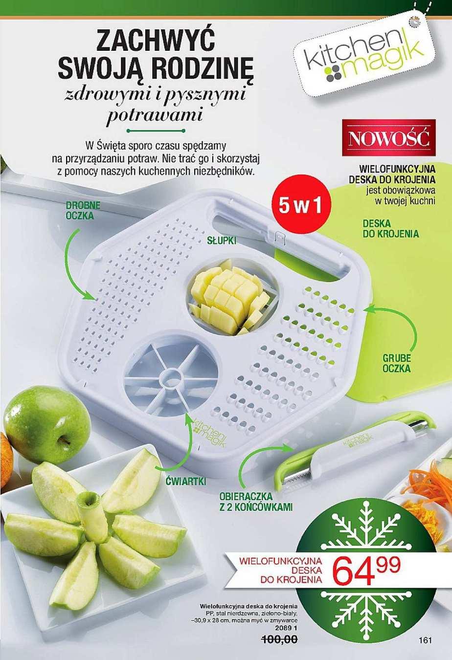 Gazetka promocyjna Avon str. 161