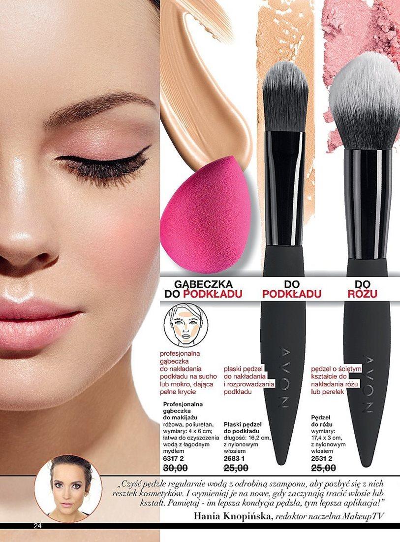 Gazetka promocyjna Avon str. 24