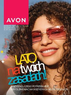 Gazetka Avon