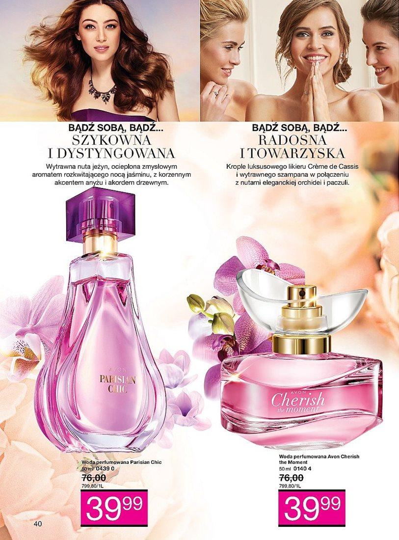 Gazetka promocyjna Avon str. 40