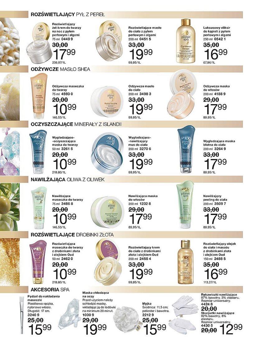 Gazetka promocyjna Avon str. 120