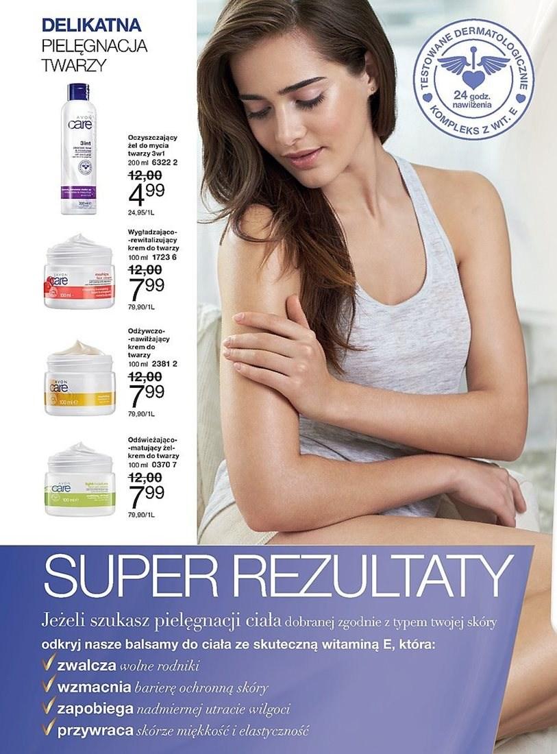 Gazetka promocyjna Avon str. 140