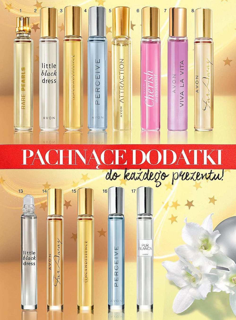 Gazetka promocyjna Avon str. 116