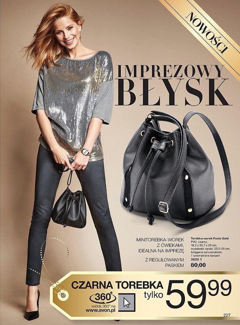 Gazetka promocyjna Avon str. 227