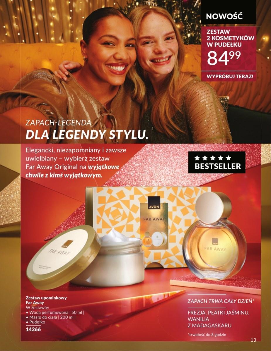Gazetka promocyjna Avon str. 13