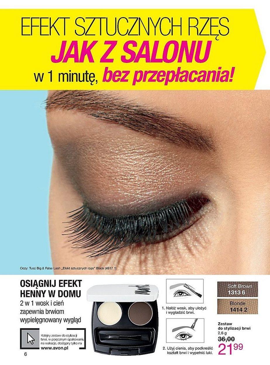 Gazetka promocyjna Avon str. 6