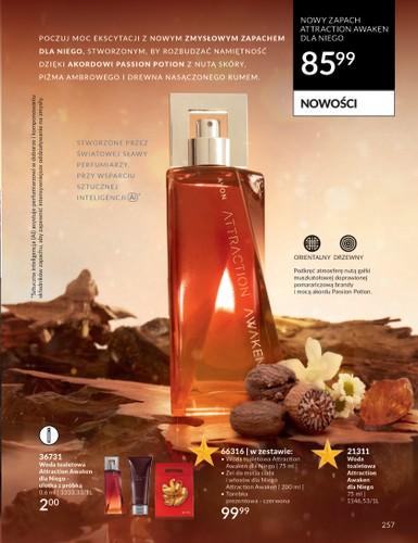 Gazetka promocyjna Avon str. 257