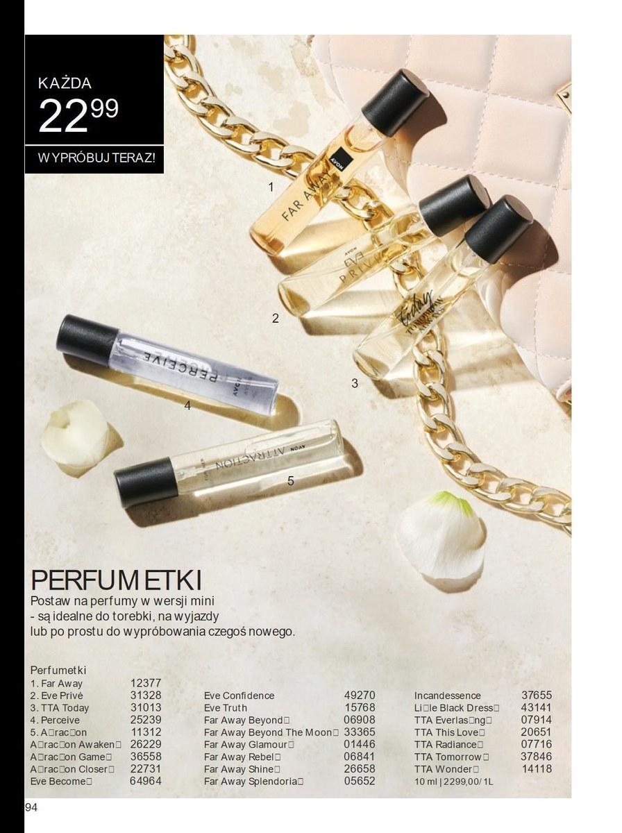 Gazetka promocyjna Avon str. 94