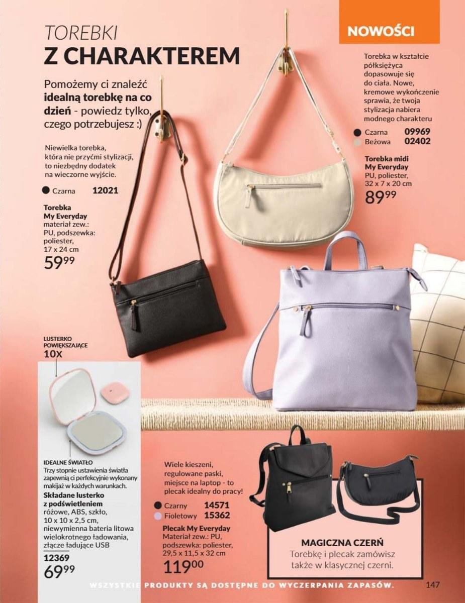 Gazetka promocyjna Avon str. 147