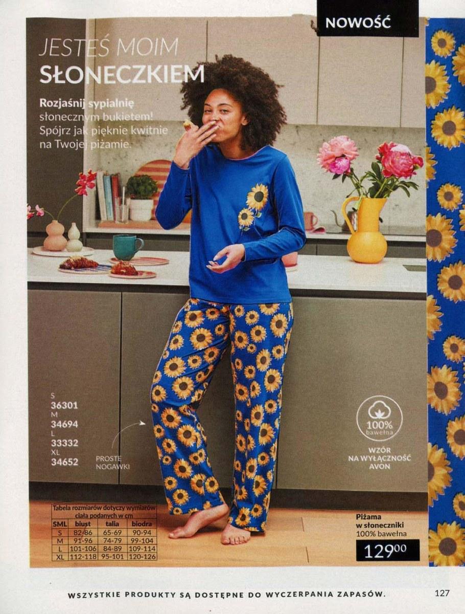Gazetka promocyjna Avon str. 127