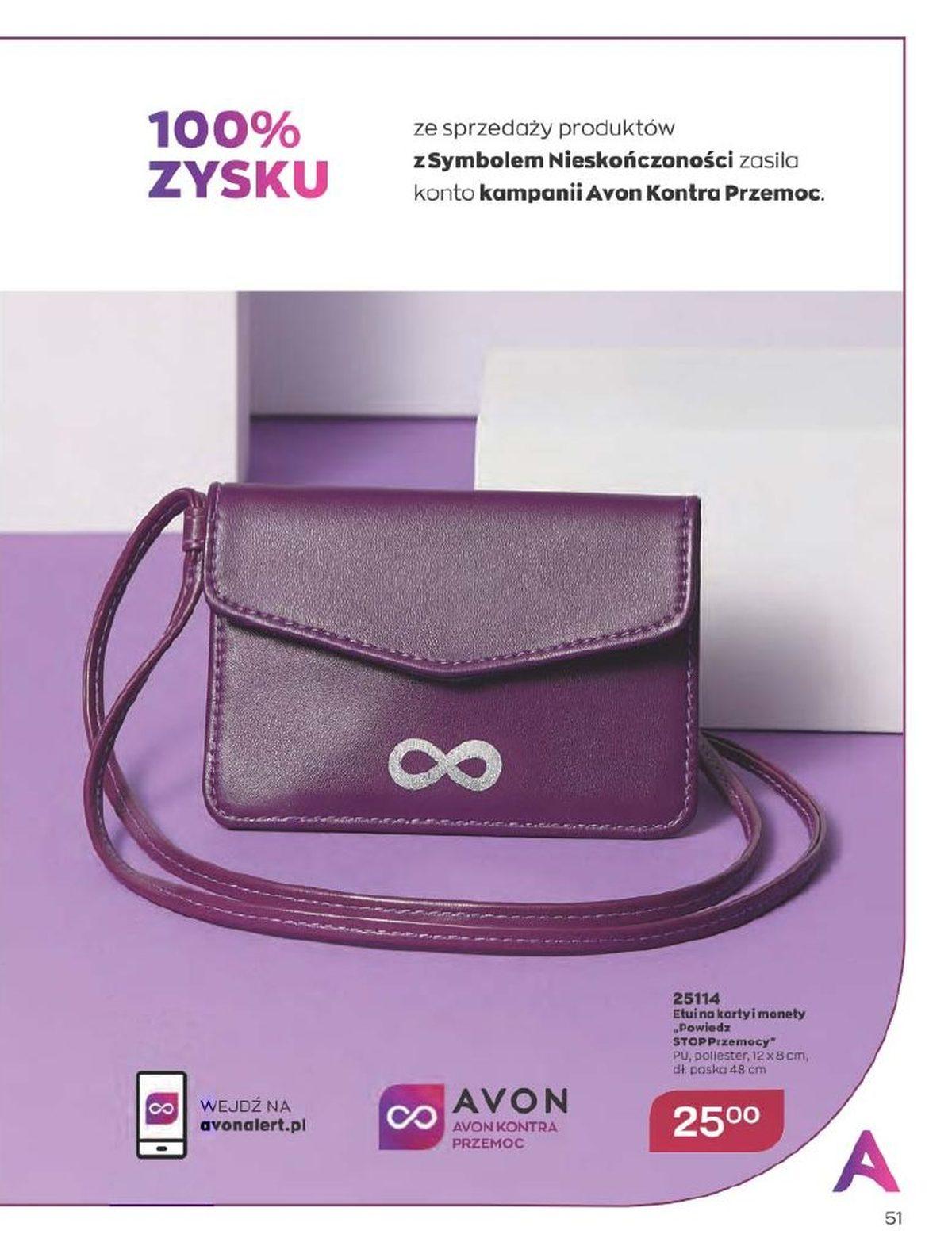 Gazetka promocyjna Avon str. 51