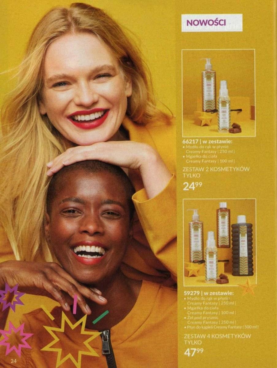 Gazetka promocyjna Avon str. 24