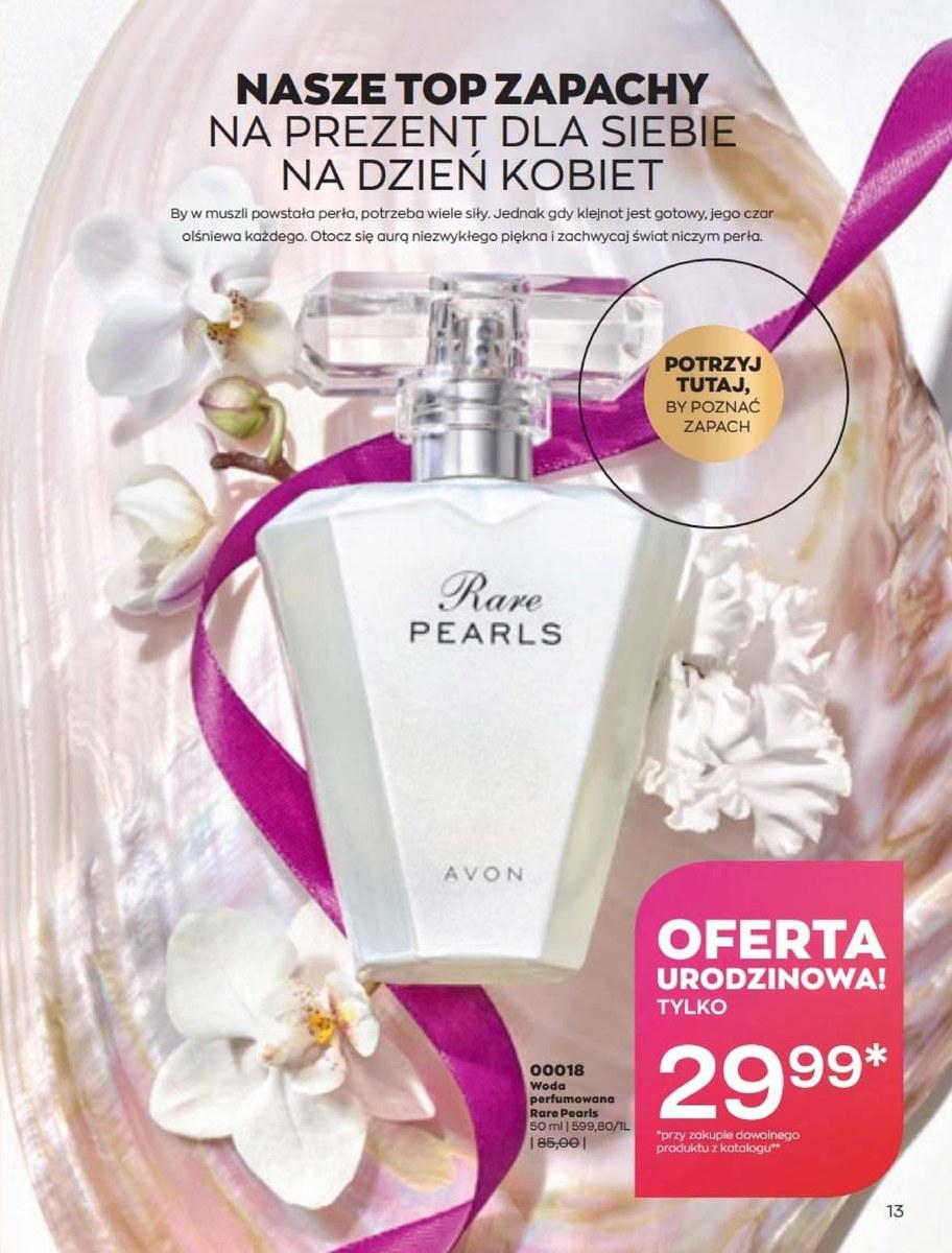 Gazetka promocyjna Avon str. 13