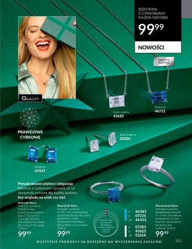 Gazetka promocyjna Avon str. 213