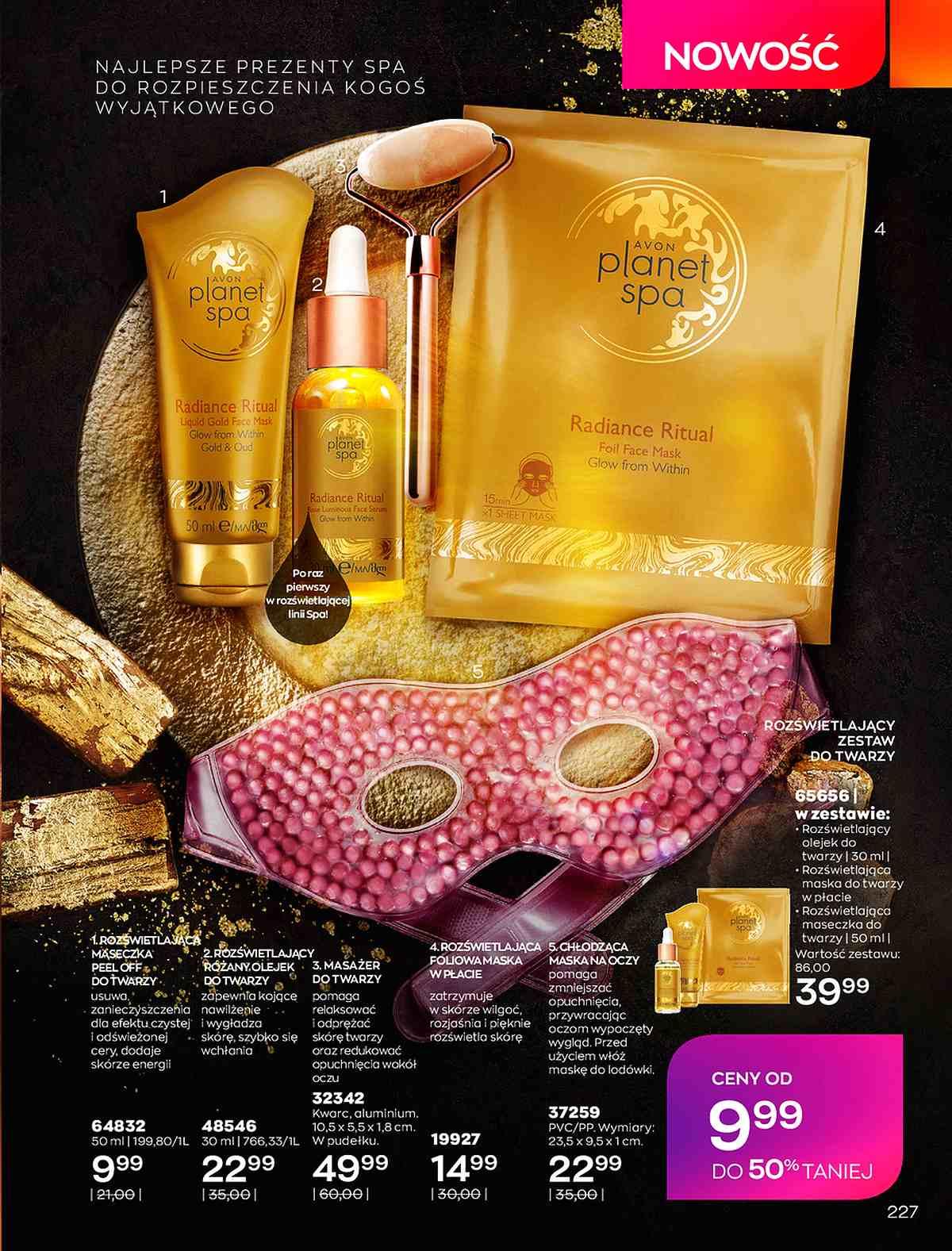 Gazetka promocyjna Avon str. 231