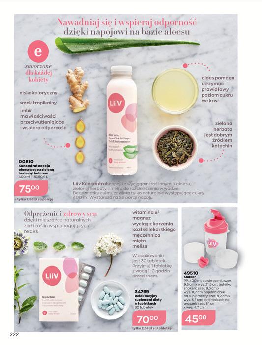 Gazetka promocyjna Avon str. 232