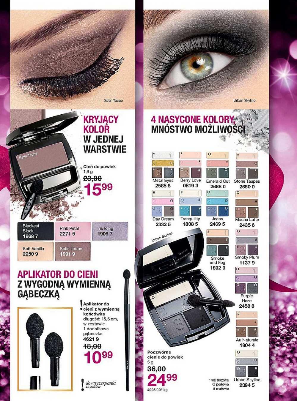 Gazetka promocyjna Avon str. 102