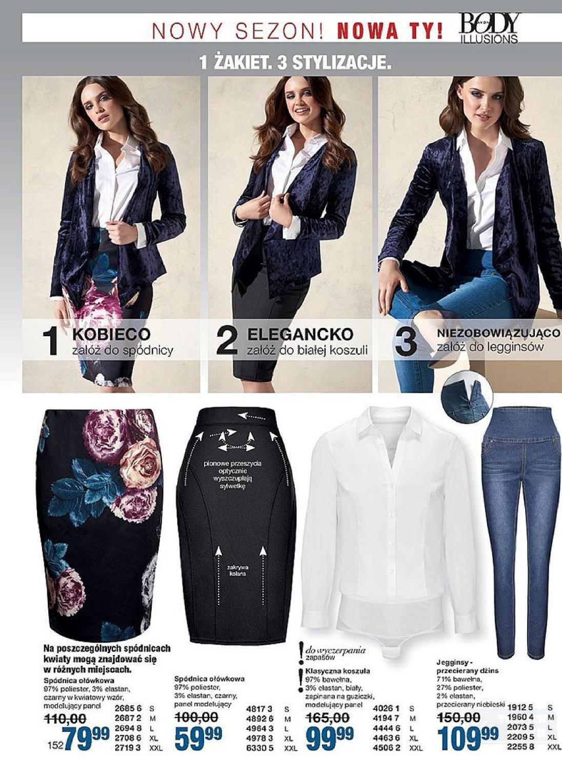 Gazetka promocyjna Avon str. 151