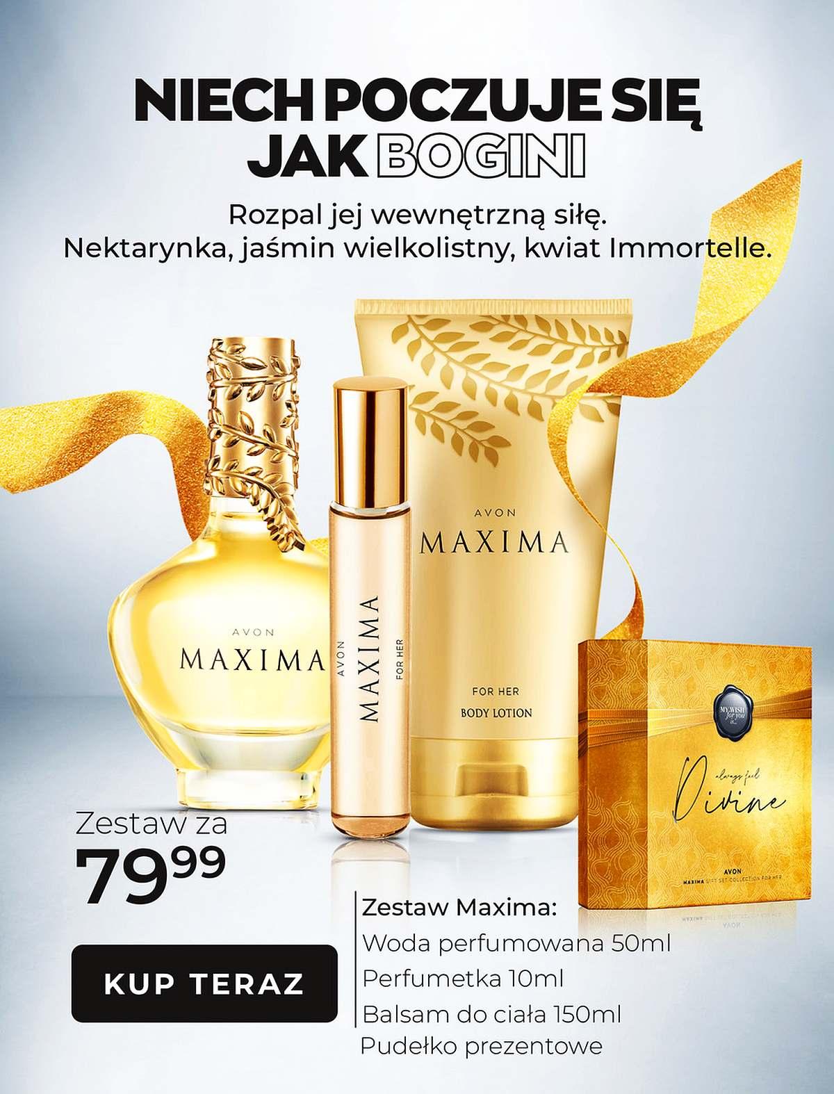Gazetka promocyjna Avon str. 9
