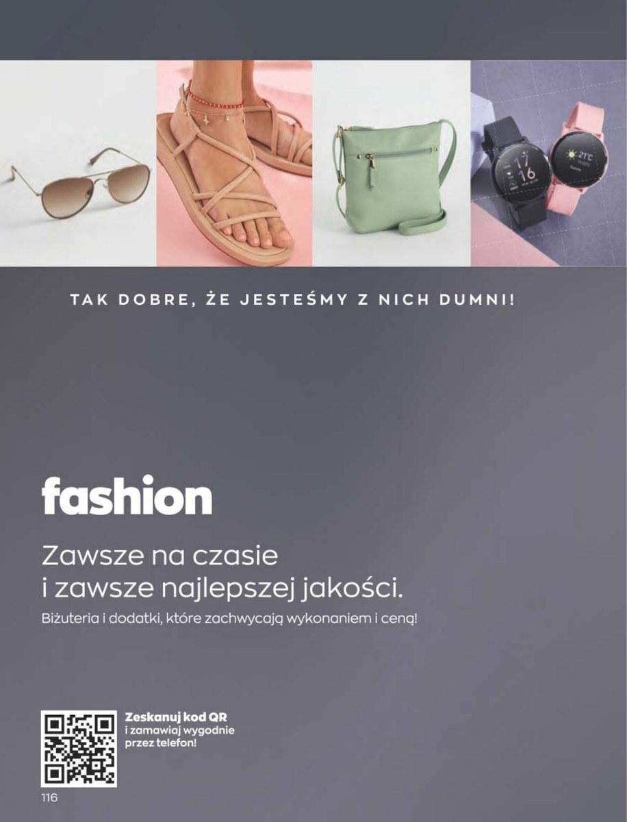 Gazetka promocyjna Avon str. 116