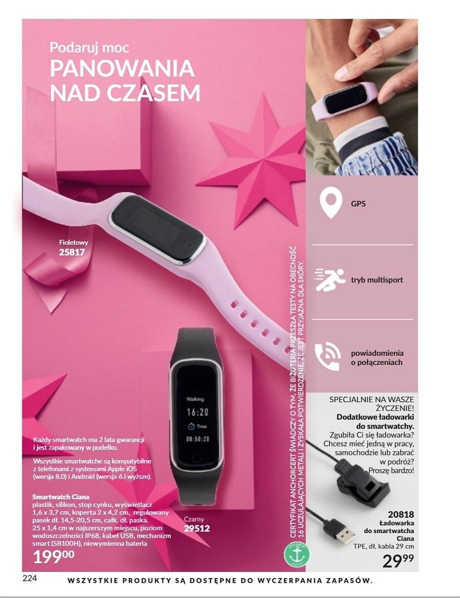 Gazetka promocyjna Avon str. 224