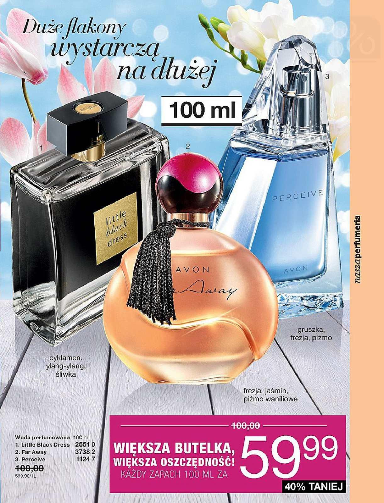 Gazetka promocyjna Avon str. 53