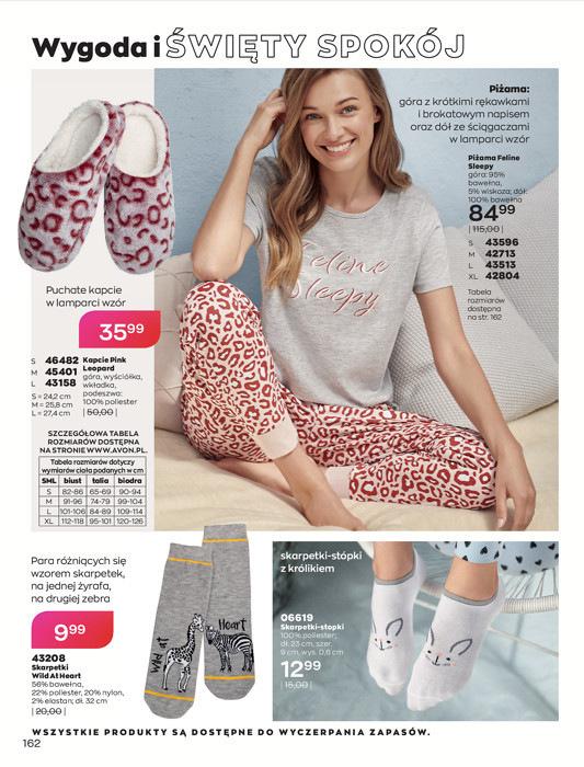 Gazetka promocyjna Avon str. 172