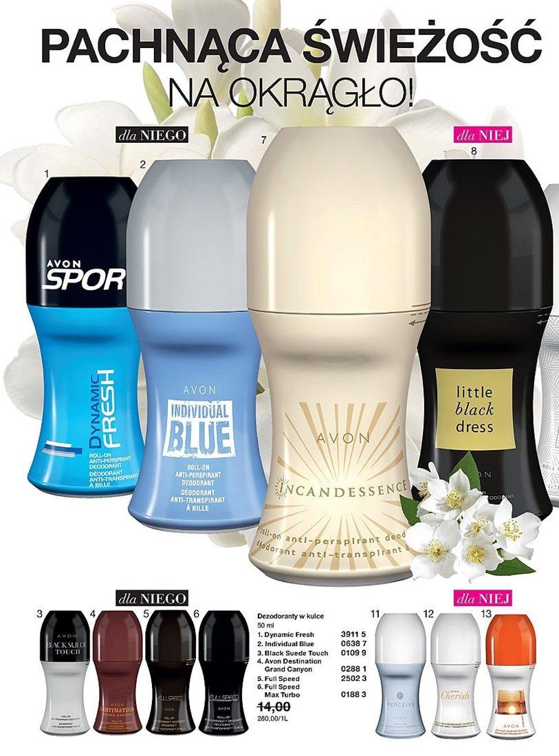 Gazetka promocyjna Avon str. 48
