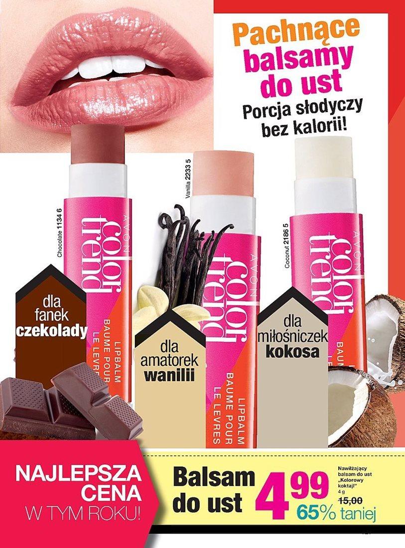 Gazetka promocyjna Avon str. 127