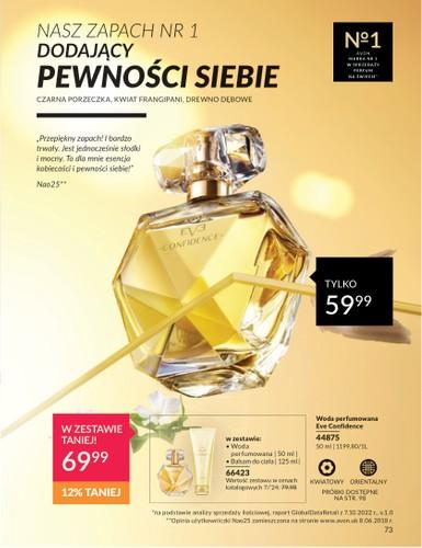 Gazetka promocyjna Avon str. 73